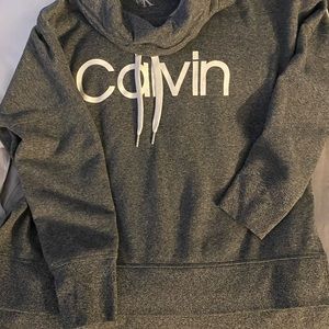 Ladies size XL Calvin Klein Hoodie
